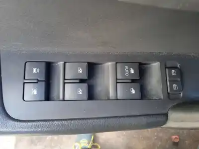 Veículo de Sucata chevrolet captiva (c100, c140) 2.0 d 4wd do ano 2011 alimentado z20s