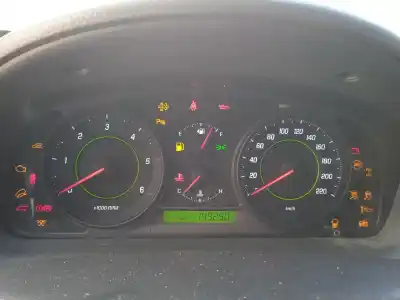 Veículo de Sucata chevrolet captiva (c100, c140) 2.0 d 4wd do ano 2011 alimentado z20s