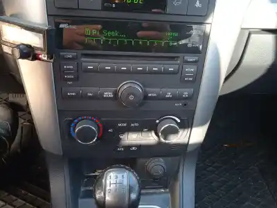 Veículo de Sucata chevrolet captiva (c100, c140) 2.0 d 4wd do ano 2011 alimentado z20s