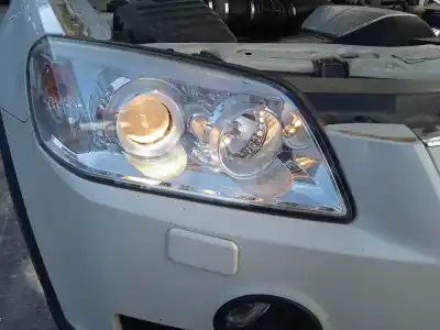 Veículo de Sucata chevrolet captiva (c100, c140) 2.0 d 4wd do ano 2011 alimentado z20s