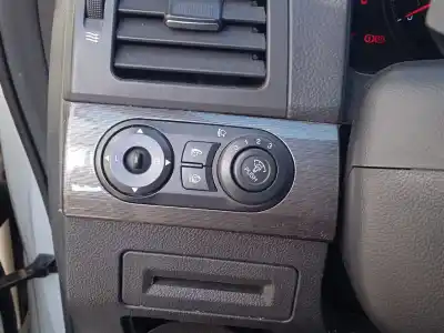 Veículo de Sucata chevrolet captiva (c100, c140) 2.0 d 4wd do ano 2011 alimentado z20s