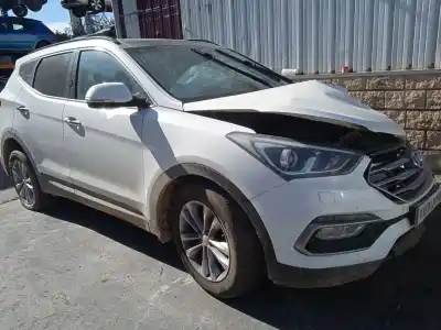 Hurda Aracı HYUNDAI SANTA FÉ III (DM, DMA)  Yılın 2017 güçlü D4HB