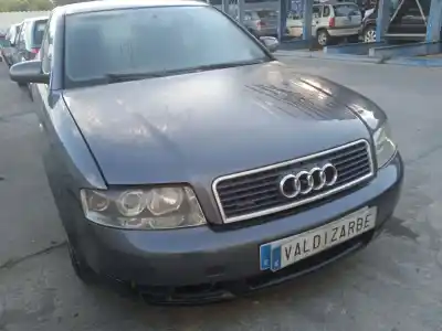 Scrapping Vehicle audi a4 b6 (8e2) 1.9 tdi of the year 2003 powered avf