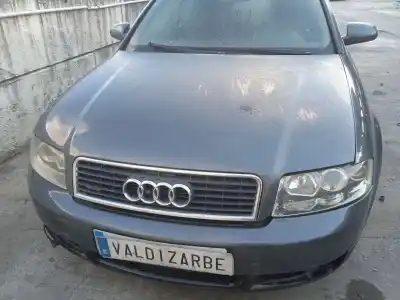 Scrapping Vehicle audi a4 b6 (8e2) 1.9 tdi of the year 2003 powered avf