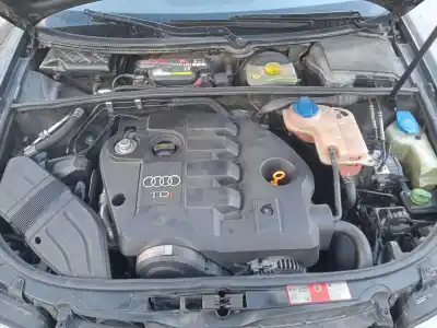 Scrapping Vehicle audi a4 b6 (8e2) 1.9 tdi of the year 2003 powered avf