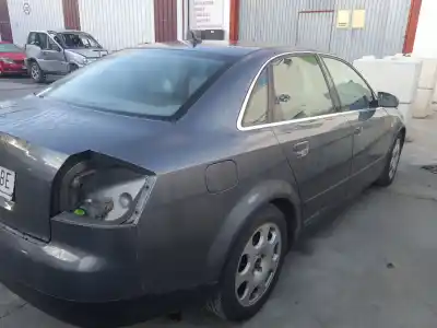 Scrapping Vehicle audi a4 b6 (8e2) 1.9 tdi of the year 2003 powered avf