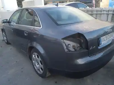 Scrapping Vehicle audi a4 b6 (8e2) 1.9 tdi of the year 2003 powered avf
