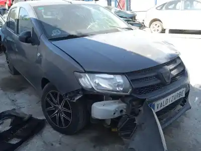 Утилизация автомобиля dacia logan ii 1.5 dci года 2015 питание k9k612
