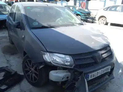 Утилизация автомобиля dacia logan ii 1.5 dci года 2015 питание k9k612