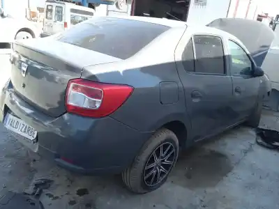 Утилизация автомобиля dacia logan ii 1.5 dci года 2015 питание k9k612