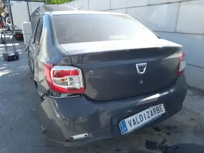 Утилизация автомобиля dacia logan ii 1.5 dci года 2015 питание k9k612