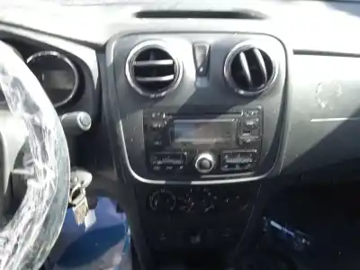 Утилизация автомобиля dacia logan ii 1.5 dci года 2015 питание k9k612