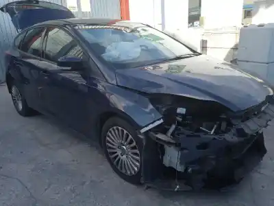 Scrapping Vehicle ford focus iii 1.6 tdci of the year 2012 powered t1da,t1db