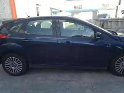 Scrapping Vehicle ford focus iii 1.6 tdci of the year 2012 powered t1da,t1db