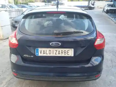 Scrapping Vehicle ford focus iii 1.6 tdci of the year 2012 powered t1da,t1db