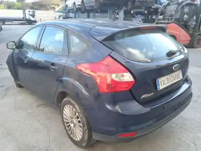 Scrapping Vehicle ford focus iii 1.6 tdci of the year 2012 powered t1da,t1db