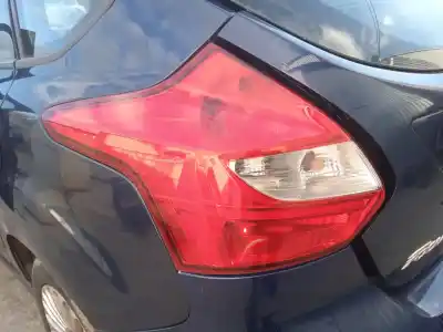 Scrapping Vehicle ford focus iii 1.6 tdci of the year 2012 powered t1da,t1db