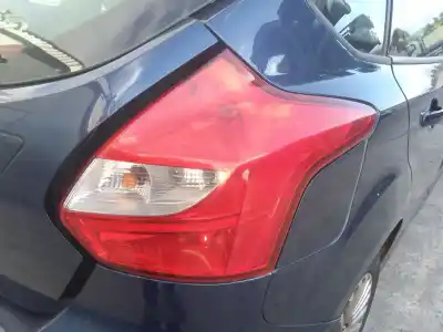 Scrapping Vehicle ford focus iii 1.6 tdci of the year 2012 powered t1da,t1db