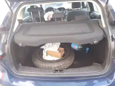 Scrapping Vehicle ford focus iii 1.6 tdci of the year 2012 powered t1da,t1db