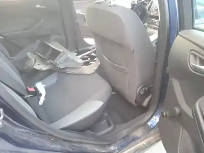 Scrapping Vehicle ford focus iii 1.6 tdci of the year 2012 powered t1da,t1db