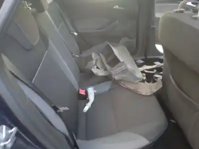 Scrapping Vehicle ford focus iii 1.6 tdci of the year 2012 powered t1da,t1db