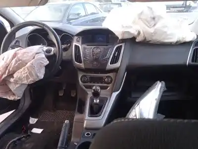 Scrapping Vehicle ford focus iii 1.6 tdci of the year 2012 powered t1da,t1db