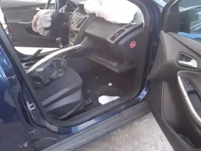 Scrapping Vehicle ford focus iii 1.6 tdci of the year 2012 powered t1da,t1db