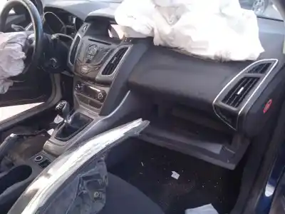 Scrapping Vehicle ford focus iii 1.6 tdci of the year 2012 powered t1da,t1db