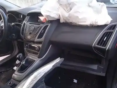 Scrapping Vehicle ford focus iii 1.6 tdci of the year 2012 powered t1da,t1db