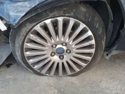 Scrapping Vehicle ford focus iii 1.6 tdci of the year 2012 powered t1da,t1db