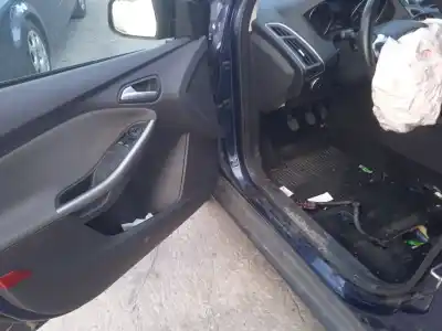 Scrapping Vehicle ford focus iii 1.6 tdci of the year 2012 powered t1da,t1db