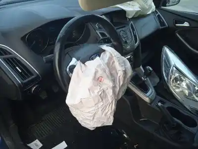 Scrapping Vehicle ford focus iii 1.6 tdci of the year 2012 powered t1da,t1db