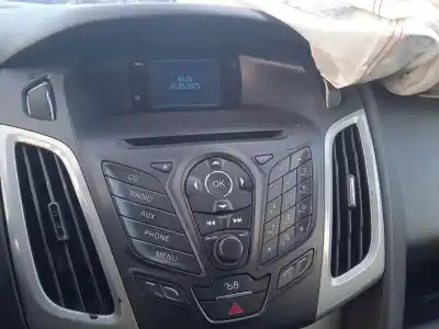 Scrapping Vehicle ford focus iii 1.6 tdci of the year 2012 powered t1da,t1db