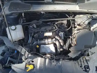 Scrapping Vehicle ford focus iii 1.6 tdci of the year 2012 powered t1da,t1db