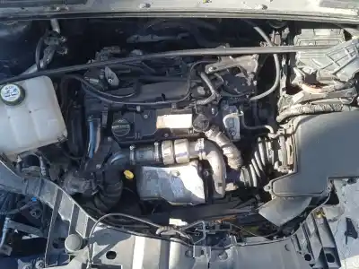 Scrapping Vehicle ford focus iii 1.6 tdci of the year 2012 powered t1da,t1db