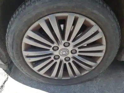 Véhicule à la ferraille opel astra j sedán 1.7 cdti (69) de l'année 2013 alimenté a17dts