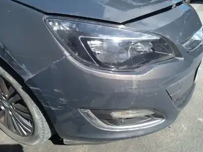Véhicule à la ferraille opel astra j sedán 1.7 cdti (69) de l'année 2013 alimenté a17dts
