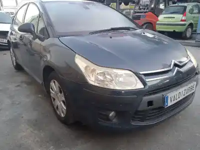 Здавання транспортного засобу citroen c4 i (lc_) 1.6 hdi року 2009 потужний 9hz Здавання транспортного засобу citroen c4 i (lc_) 1.6 hdi року 2009 потужний 9hz