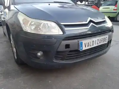 Здавання транспортного засобу citroen c4 i (lc_) 1.6 hdi року 2009 потужний 9hz Здавання транспортного засобу citroen c4 i (lc_) 1.6 hdi року 2009 потужний 9hz