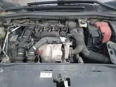 Здавання транспортного засобу citroen c4 i (lc_) 1.6 hdi року 2009 потужний 9hz Здавання транспортного засобу citroen c4 i (lc_) 1.6 hdi року 2009 потужний 9hz