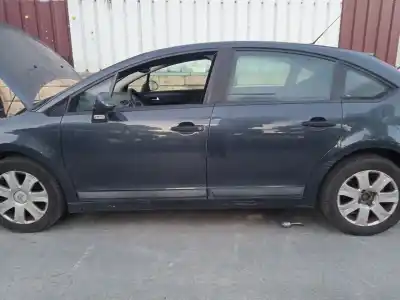 Здавання транспортного засобу citroen c4 i (lc_) 1.6 hdi року 2009 потужний 9hz Здавання транспортного засобу citroen c4 i (lc_) 1.6 hdi року 2009 потужний 9hz