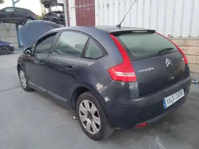 Здавання транспортного засобу citroen c4 i (lc_) 1.6 hdi року 2009 потужний 9hz Здавання транспортного засобу citroen c4 i (lc_) 1.6 hdi року 2009 потужний 9hz