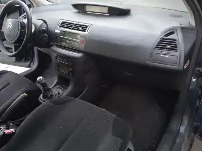 Здавання транспортного засобу citroen c4 i (lc_) 1.6 hdi року 2009 потужний 9hz Здавання транспортного засобу citroen c4 i (lc_) 1.6 hdi року 2009 потужний 9hz