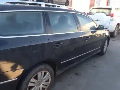 Veículo de Sucata volkswagen passat b6 variant (3c5) 2.0 tdi 16v do ano 2010 alimentado cbab