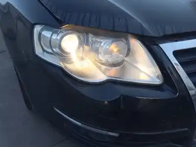 Veículo de Sucata volkswagen passat b6 variant (3c5) 2.0 tdi 16v do ano 2010 alimentado cbab