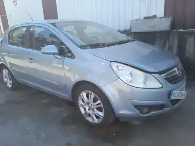 Здавання транспортного засобу opel corsa d (s07) 1.4 (l08, l68) року 2007 потужний z14xep