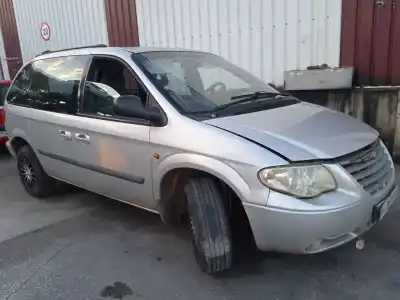 Veículo de Sucata chrysler voyager iv (rg, rs) 2.8 crd do ano 2005 alimentado vm28c