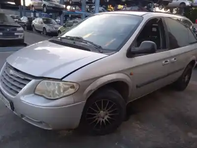 Veículo de Sucata chrysler voyager iv (rg, rs) 2.8 crd do ano 2005 alimentado vm28c