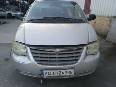 Veículo de Sucata chrysler voyager iv (rg, rs) 2.8 crd do ano 2005 alimentado vm28c