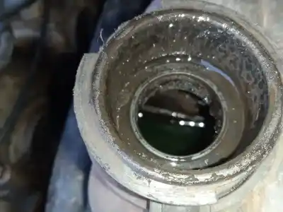 Veículo de Sucata chrysler voyager iv (rg, rs) 2.8 crd do ano 2005 alimentado vm28c